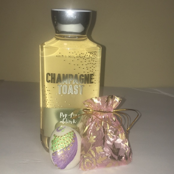 Bath & Body Works Other - Bath & Body Work Champagne Toast Shower Gel/Weight
